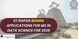 IIT Ropar Begins Applications for MS in Data Science for Batch 2026